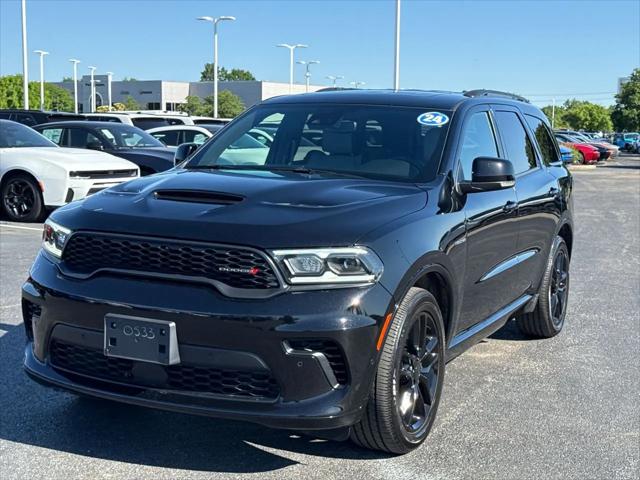 2024 Dodge Durango R/T Plus