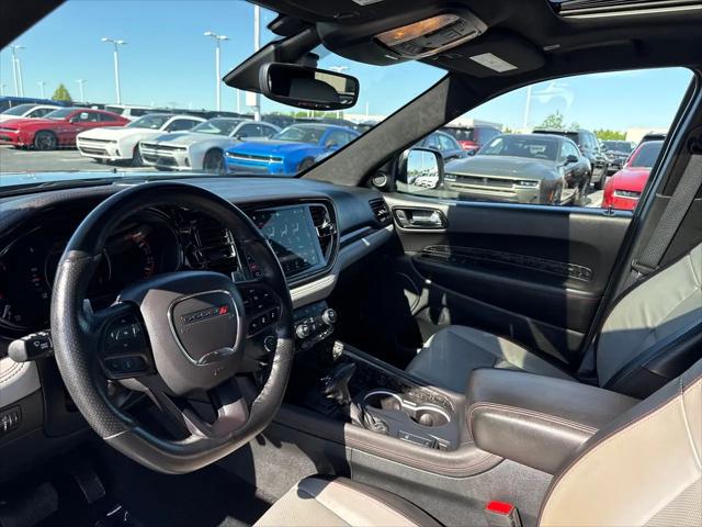 2024 Dodge Durango R/T Plus