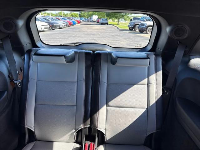 2024 Dodge Durango R/T Plus
