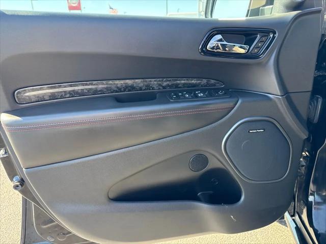2024 Dodge Durango R/T Plus