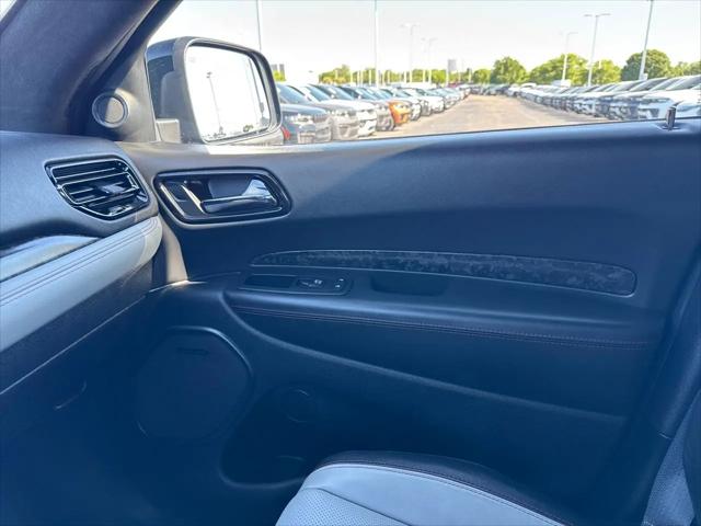 2024 Dodge Durango R/T Plus