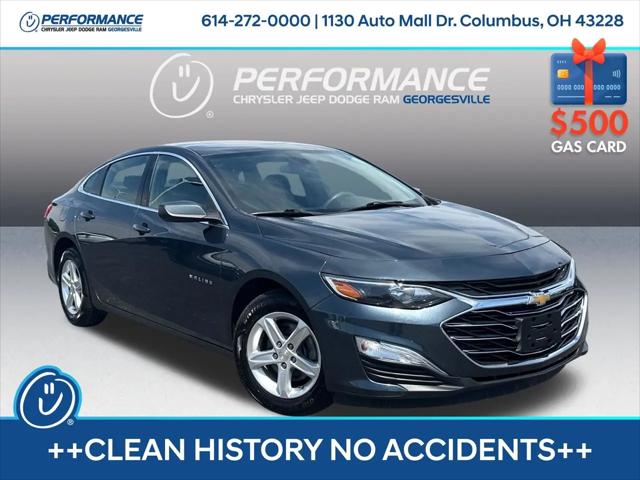 2021 Chevrolet Malibu for sale near Columbus, OH