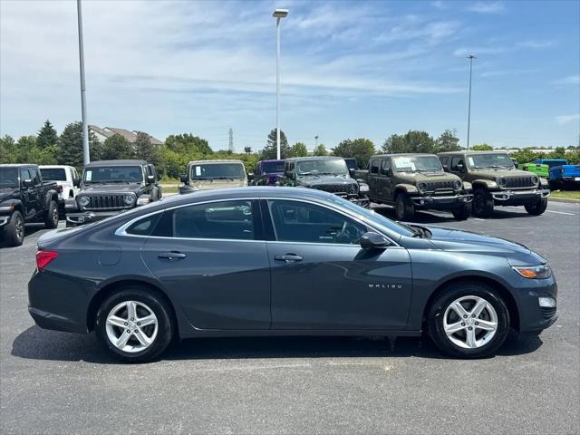2021 Chevrolet Malibu LS