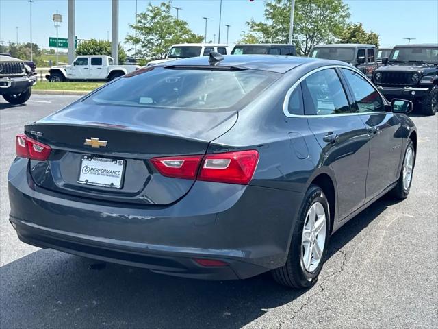 2021 Chevrolet Malibu LS