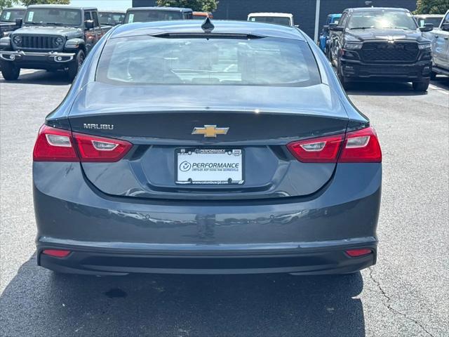 2021 Chevrolet Malibu LS