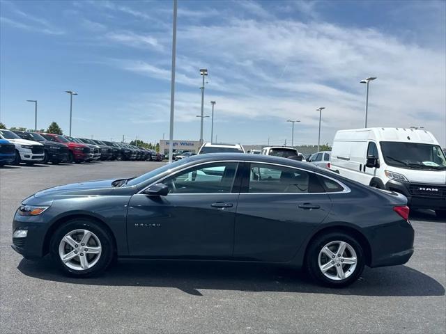 2021 Chevrolet Malibu LS