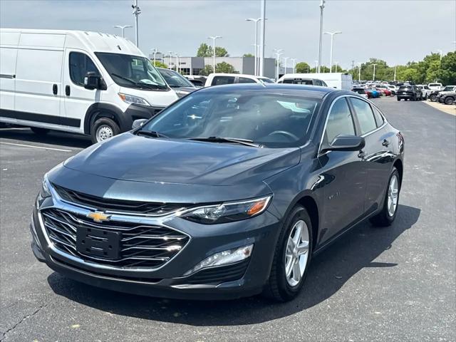 2021 Chevrolet Malibu LS
