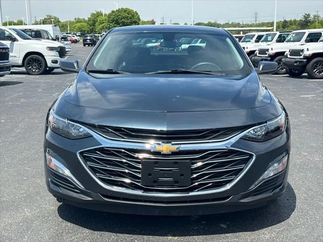 2021 Chevrolet Malibu LS