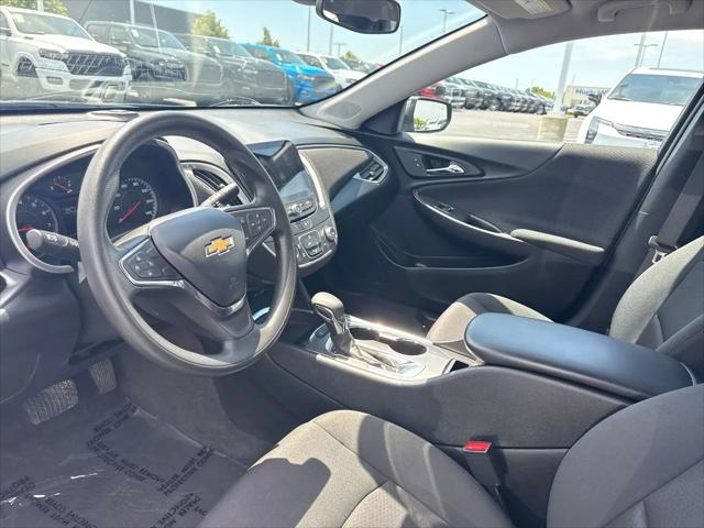 2021 Chevrolet Malibu LS