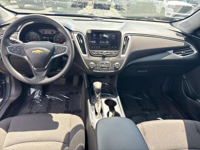 2021 Chevrolet Malibu LS