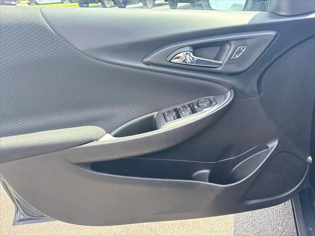 2021 Chevrolet Malibu LS