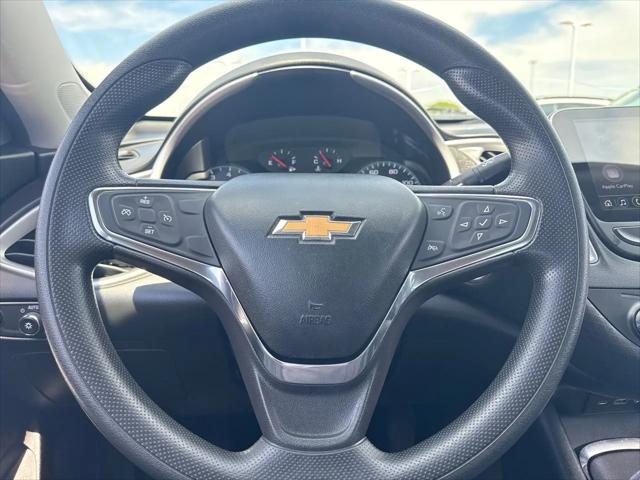 2021 Chevrolet Malibu LS