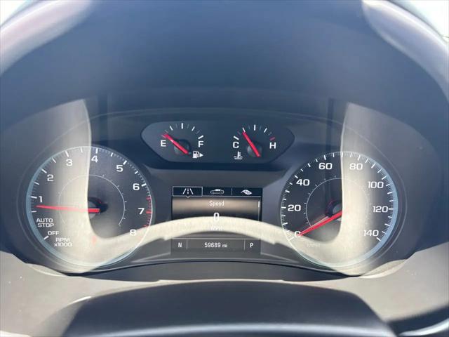 2021 Chevrolet Malibu LS