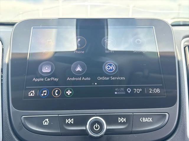 2021 Chevrolet Malibu LS