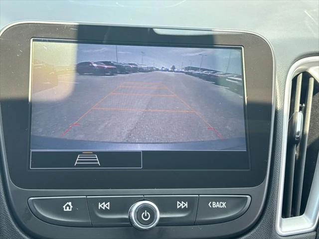 2021 Chevrolet Malibu LS