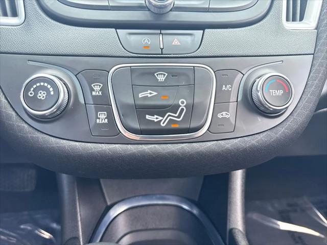 2021 Chevrolet Malibu LS