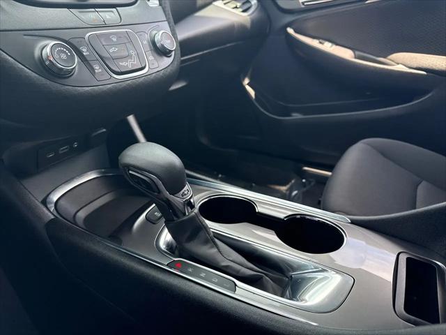 2021 Chevrolet Malibu LS