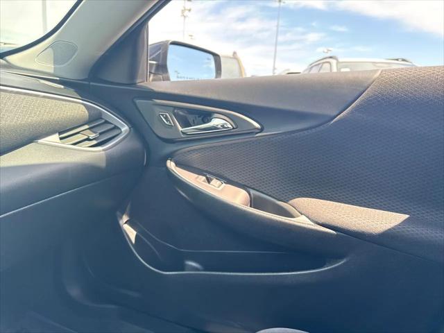 2021 Chevrolet Malibu LS