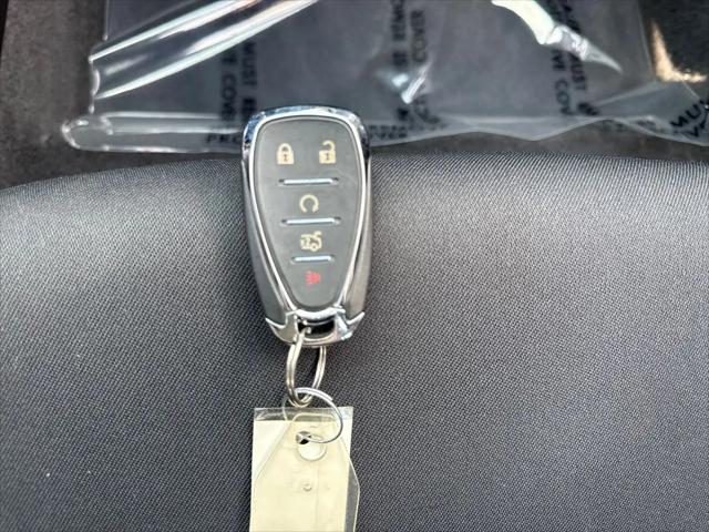 2021 Chevrolet Malibu LS