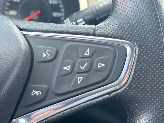 2021 Chevrolet Malibu LS