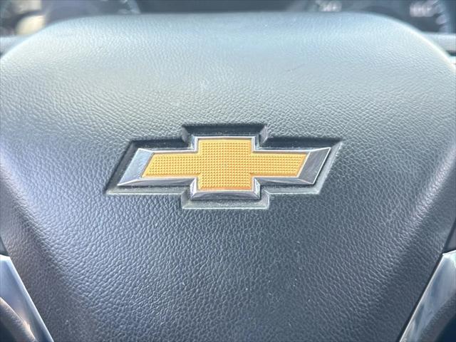 2021 Chevrolet Malibu LS