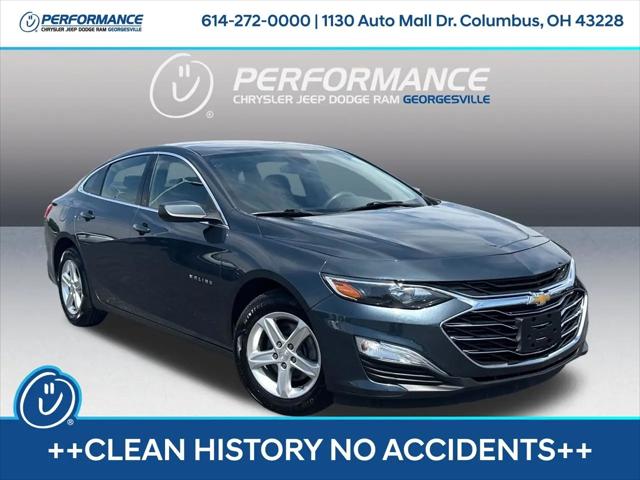 2021 Chevrolet Malibu LS for sale near Columbus, OH