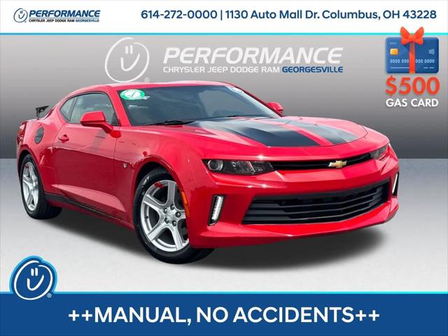 2018 Chevrolet Camaro 1LS for sale near Columbus, OH