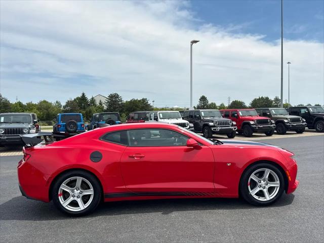 2018 Chevrolet Camaro 1LS