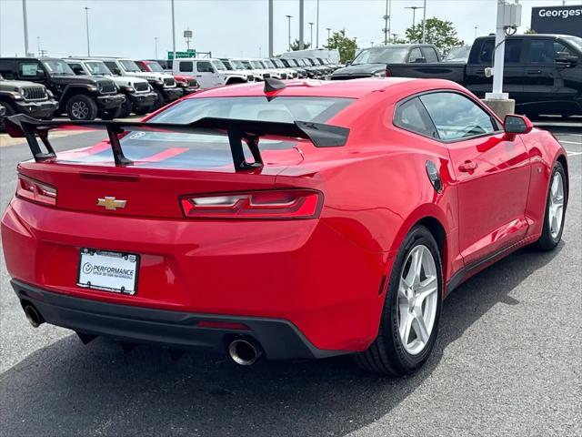 2018 Chevrolet Camaro 1LS