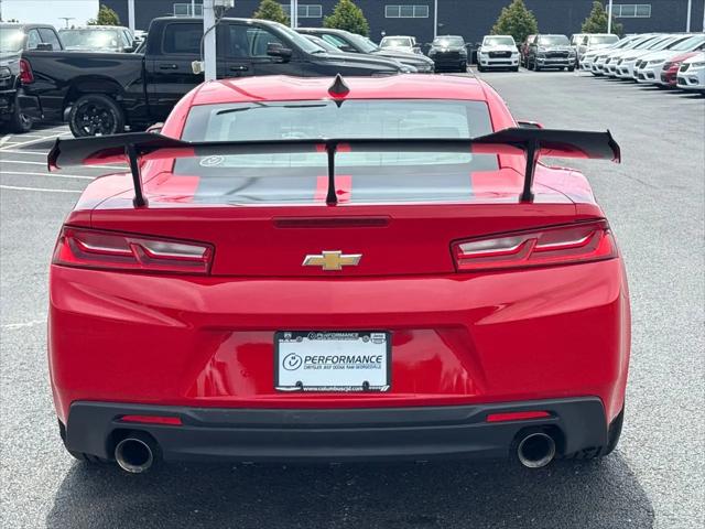 2018 Chevrolet Camaro 1LS