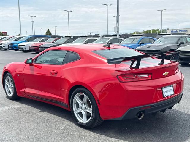 2018 Chevrolet Camaro 1LS