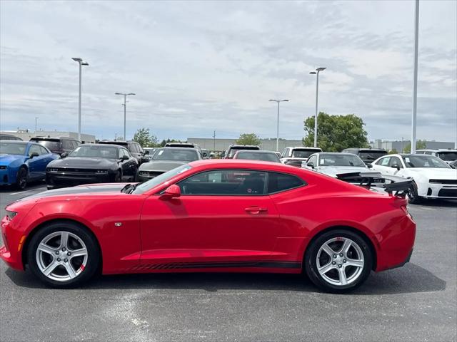 2018 Chevrolet Camaro 1LS