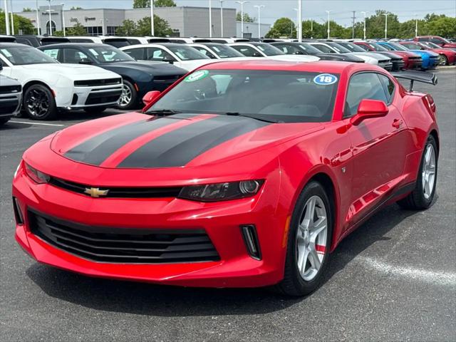 2018 Chevrolet Camaro 1LS