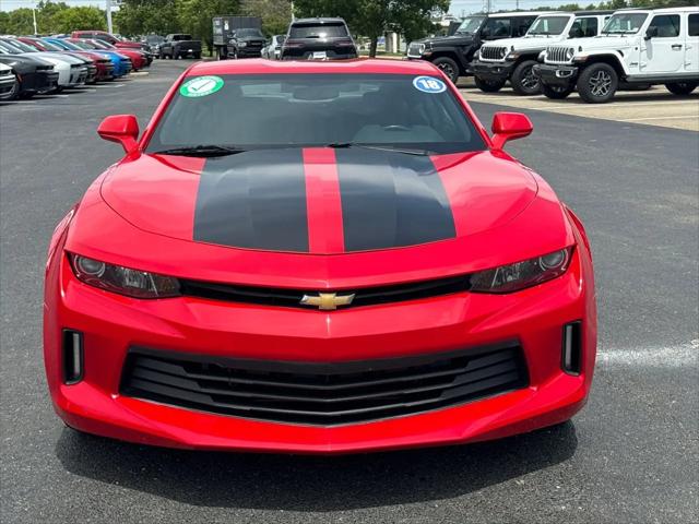 2018 Chevrolet Camaro 1LS