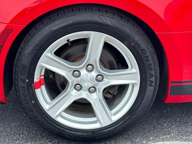 2018 Chevrolet Camaro 1LS