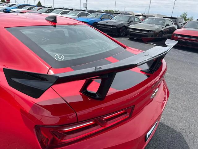 2018 Chevrolet Camaro 1LS