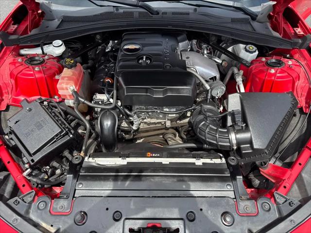 2018 Chevrolet Camaro 1LS