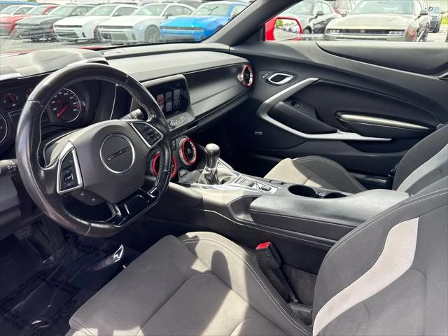 2018 Chevrolet Camaro 1LS