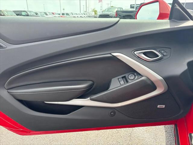 2018 Chevrolet Camaro 1LS