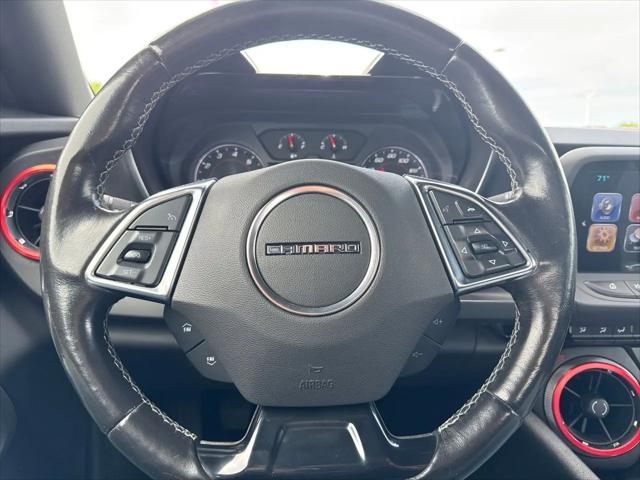 2018 Chevrolet Camaro 1LS