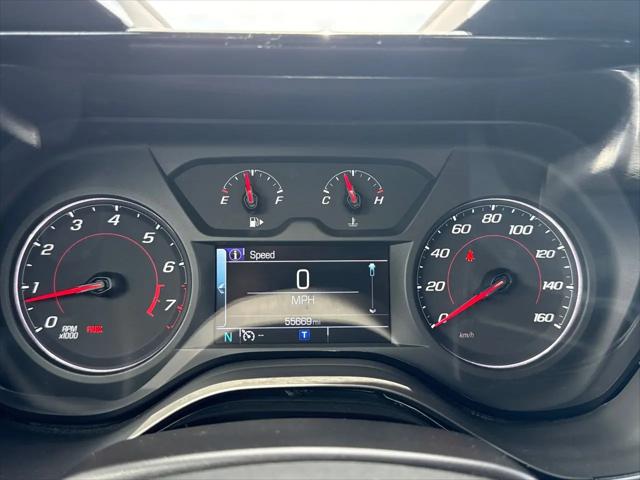 2018 Chevrolet Camaro 1LS