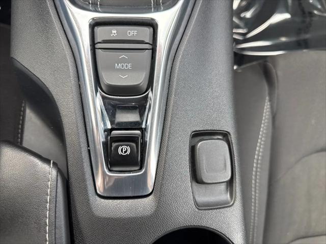 2018 Chevrolet Camaro 1LS