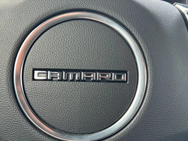 2018 Chevrolet Camaro 1LS