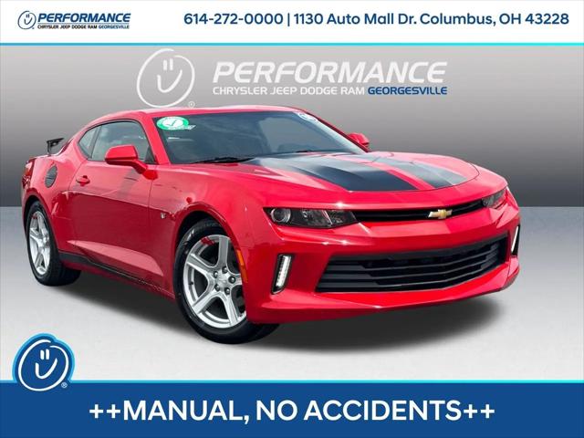 2018 Chevrolet Camaro 1LS for sale near Columbus, OH