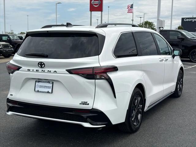 2024 Toyota Sienna XSE