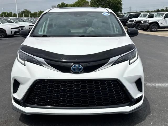 2024 Toyota Sienna XSE