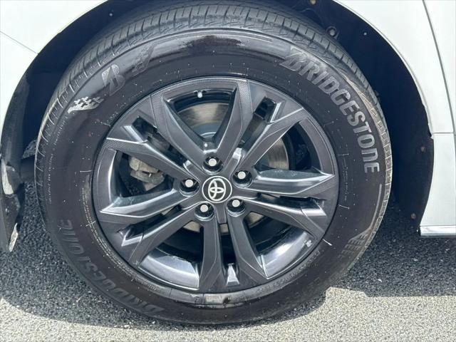 2024 Toyota Sienna XSE