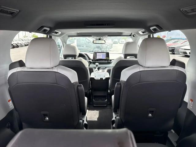 2024 Toyota Sienna XSE