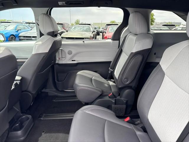 2024 Toyota Sienna XSE