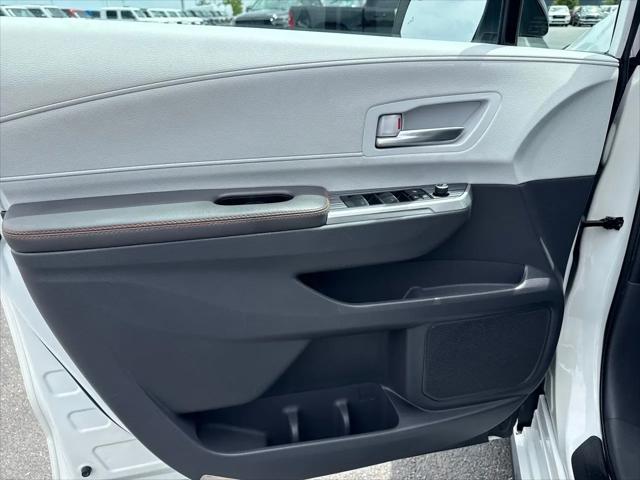 2024 Toyota Sienna XSE